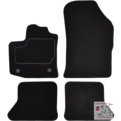 Méretpontos Textilszőnyeg -Dacia Dokker 2012->