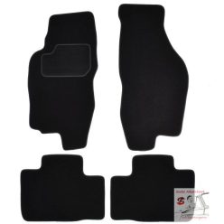 Méretpontos Textilszőnyeg Fiat Brava 2000/9-2001/10-Ig