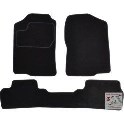 Méretpontos Textilszőnyeg Isuzu D-Max Ii 2012-Től