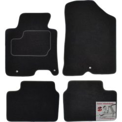 Méretpontos Textilszőnyeg -Kia Ceed 2012-2015