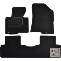 Méretpontos Textilszőnyeg -Kia Carens 2013->