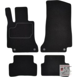   Méretpontos Textilszőnyeg -Mercedes C-Osztály W205 2014->