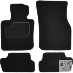 Méretpontos Textilszőnyeg -Mini Cooper 2006-2013