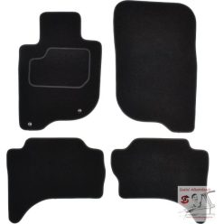 Méretpontos Textilszőnyeg Mitsubishi L200 2015/09-Től