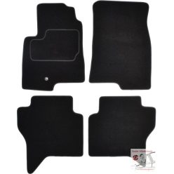   Méretpontos Textilszőnyeg -Mitsubishi Pajero (Háromajtós) 2000-2007