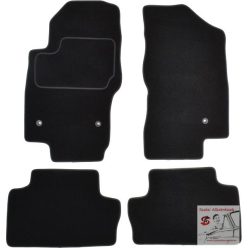 Méretpontos Textilszőnyeg -Nissan Pathfinder 2005-2008