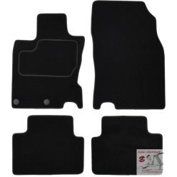 Méretpontos Textilszőnyeg -Nissan Qashqai 02/2014->