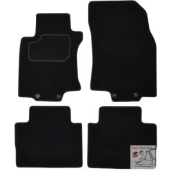 Méretpontos Textilszőnyeg -Nissan X-Trail 2007-2014