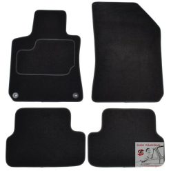Méretpontos Textilszőnyeg -Peugeot 308 09/2013->