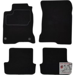   Méretpontos Textilszőnyeg -Renault Laguna 2008/09-2015/12-Ig
