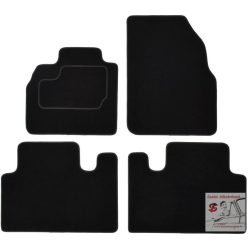   Méretpontos Textilszőnyeg Renault Grand Scenic Ii 2004/03-2009/06-Ig