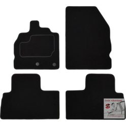   Méretpontos Textilszőnyeg Renault Grand Scenic Iii 2009/02-Től