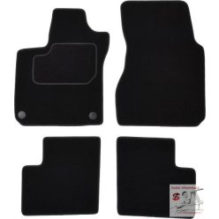 Méretpontos Textilszőnyeg Renault Twingo Iii 2014/09-Től