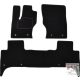 Méretpontos Textilszőnyeg Land Rover Range Rover Iii 2002/03-2012/08-Ig