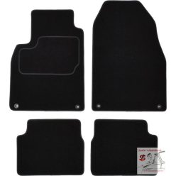 Méretpontos Textilszőnyeg -Saab 9-3 2002/09-2015/02-Ig