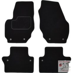 Méretpontos Textilszőnyeg -Volvo S80 Ii 2006-2015