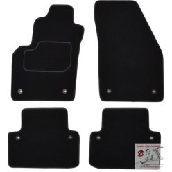 Méretpontos Textilszőnyeg -Volvo V50 2004/04-2013-Ig