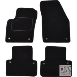 Méretpontos Textilszőnyeg -Volvo S40 2004-2008-Ig