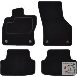   Méretpontos Textilszőnyeg Volkswagen Golf Sportsvan 2014/02-Től