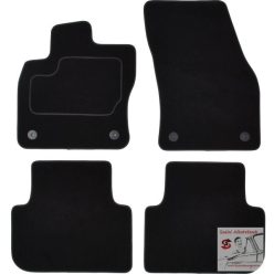 Méretpontos Textilszőnyeg  Volkswagen Tiguan 01/2016->