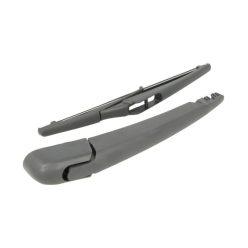   Renault Megane II Ferdehátú (2002-2009) - Hátsó ablaktörlő kar + lapát