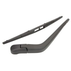   Honda Jazz Ferdehátú (2008-2015) - Hátsó ablaktörlő kar + lapát