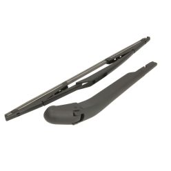   Peugeot Bipper Egyterű Dobozos(2008-2017) - Hátsó ablaktörlő kar + lapát