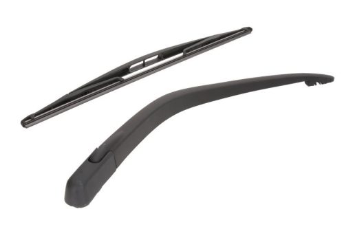 Renault Clio I Ferdehátú (1991-1998) - Hátsó ablaktörlő kar + lapát