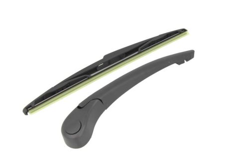 Renault Clio III Ferdehátú (2007-2014) - Hátsó ablaktörlő kar + lapát