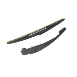   Renault Clio Ferdehátú (1998-2010) - Hátsó ablaktörlő kar + lapát