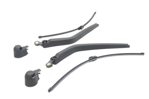 Volkswagen Transporter T5 Kisbusz, Dobozos (2003-2015) - Hátsó ablaktörlő kar + lapát