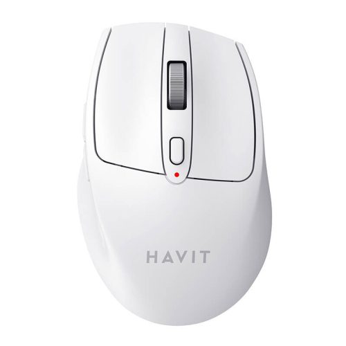 Wireless mouse Havit MS61WB-W (white)