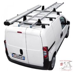 Tetőcsomagtartó Vw Transporter T5 /T6  2 rúd acél