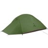 Naturehike Cloud up 2 tent for 2 people (forest green)