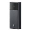 Powerbank Baseus OS Star-Lord 20000mAh 65W USB kábel - USB-C (fekete).