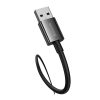 Baseus Superior 100 W USB-USB-C kábel 1 m (fekete)
