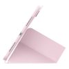 Baseus Minimalist mágneses tok Pad Pro 12.9″ (2018/2020/2021), (baby pink)