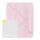 Baseus Minimalist mágneses tok Pad 10 10.9″ (baby pink)