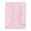 Baseus Minimalist mágneses tok Pad Air4/Air5 10.9″ (baby pink)