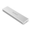 "Orico M.2 M-Key, USB-C 3.1 Gen.2 SDD ház, 10 Gbps (ezüst) "