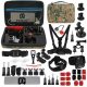 Accessories Puluz Ultimate Combo Kits számára sports cameras PKT29 45 in 1