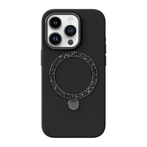 Joyroom PN-14L2 Case Dancing Circle iPhone 14 Pro készülékhez (fekete)