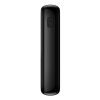 Powerbank Baseus Qpow PRO with cable, 10000mAh, 22.5W (fekete)