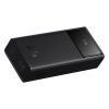 Baseus Star-Lord Powerbank, 20000mAh, 2xUSB, USB-C, 22.5W (fekete)