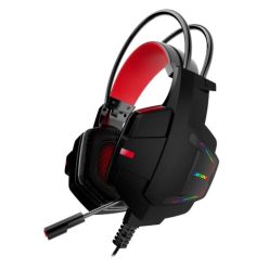 Lenovo HU85 gaming headset (fekete)