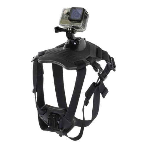 PULUZ kutyamellszíj akciókamerákhoz (GoPro, Insta360, DJI Action stb.)