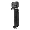 Összecsukható Selfie Stick/Tripod Puluz sportkamerákhoz PU202 fekete