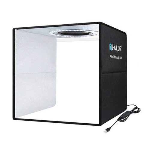 PULUZ 30 cm LED 24-26lm árnyék nélküli sátor (PU5032B)