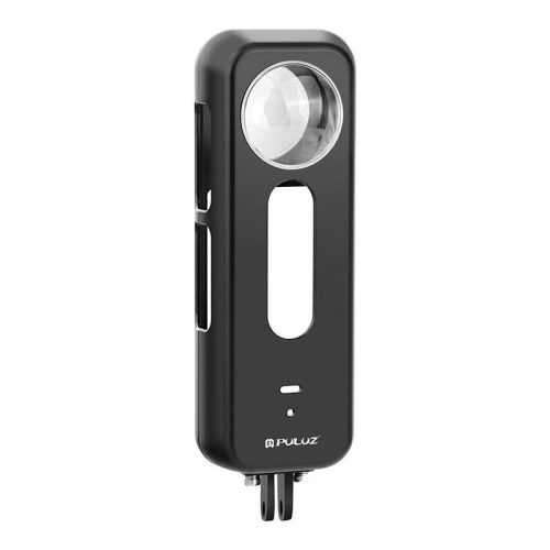 Fém védőház lencsevédővel PULUZ Insta360 X4-hez