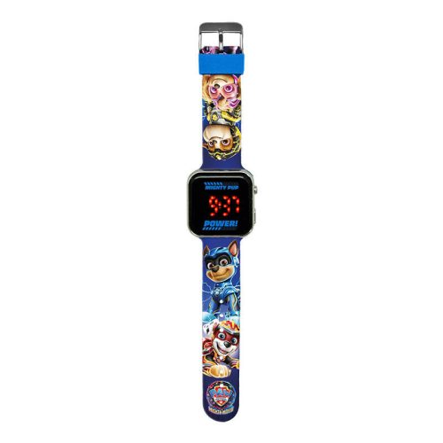 Paw Patrol LED kijelzős óra, KiDS Licensing.